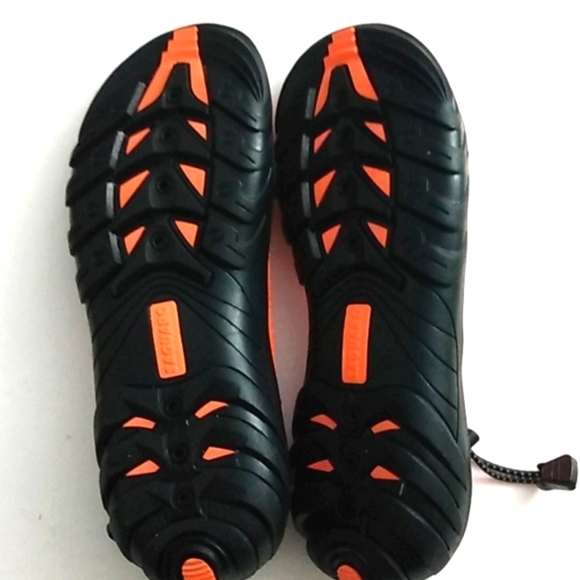 SAGUARO UNISEX ORANGE WATER SPORT SHOES SIZE 7.5 NWT - Picture 11 of 16